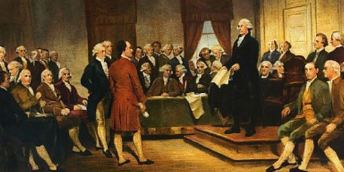 Constituional Convention New York